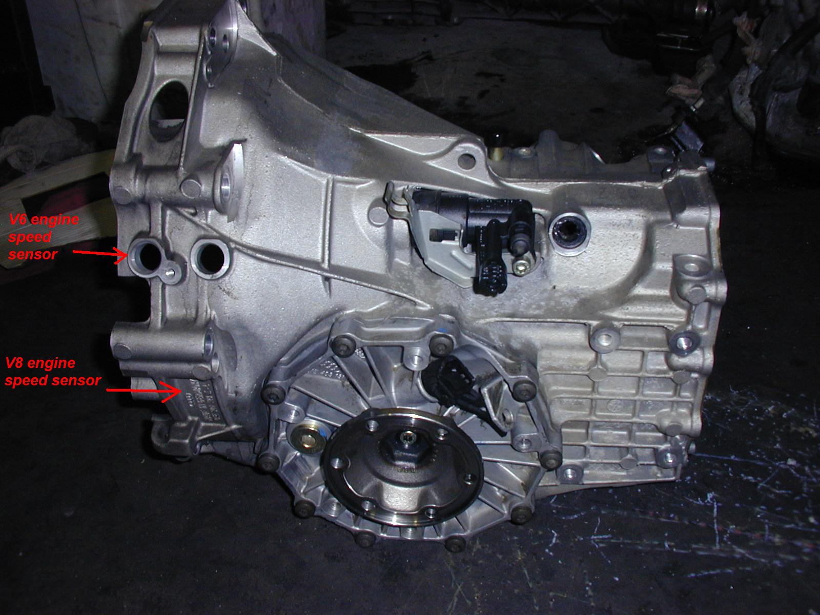 Service manual [How To Remove Crankshaft Pulley 2003 Audi ...